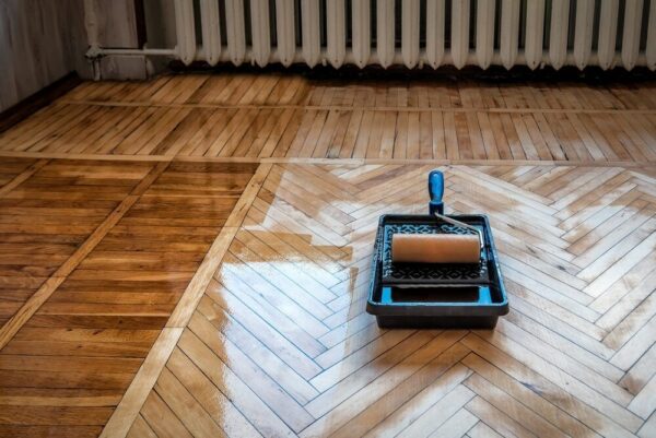 Hardwood Refinishing (Metro Atlanta only)