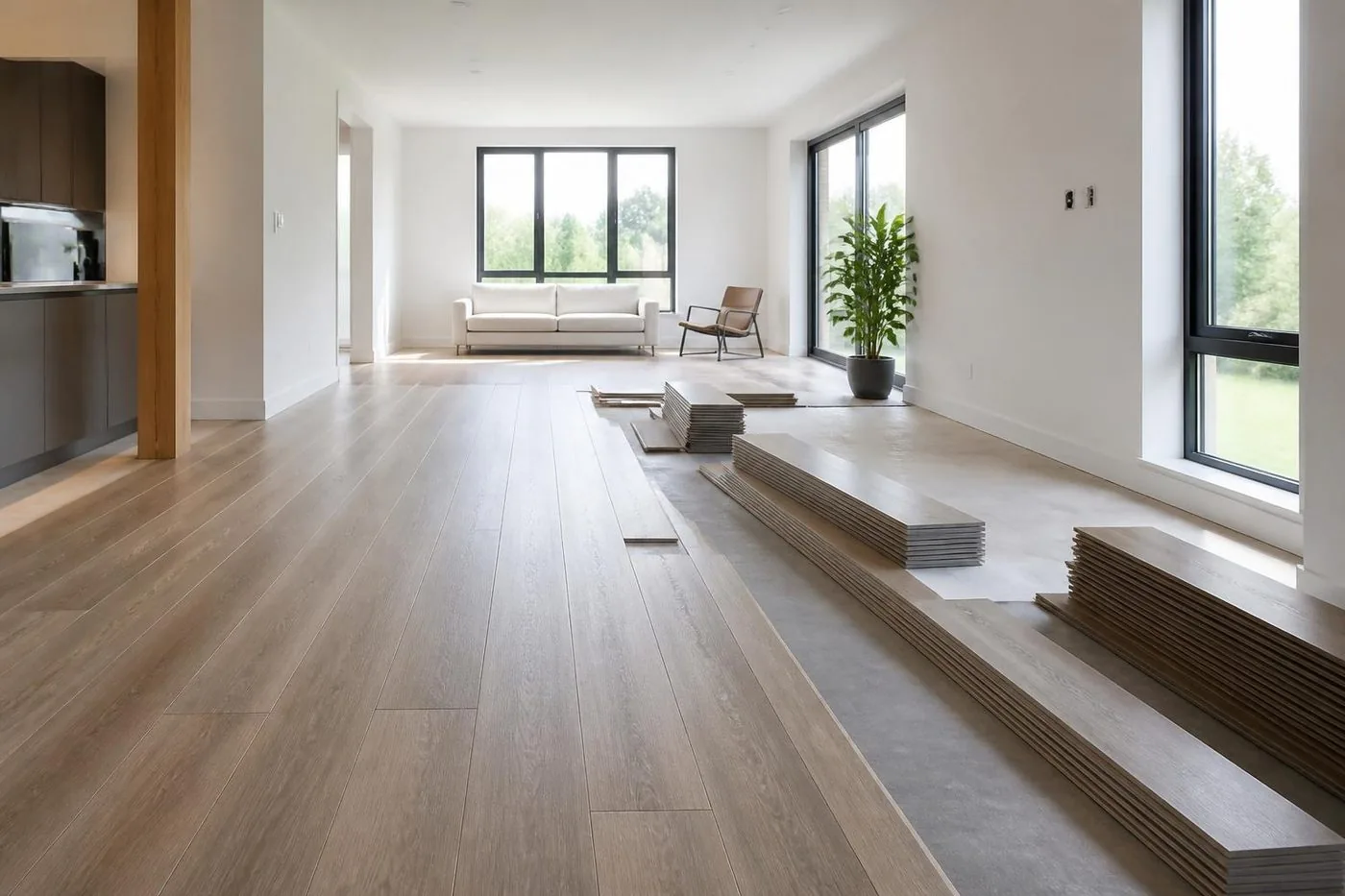 The floor built for how Metro Atlanta actually lives